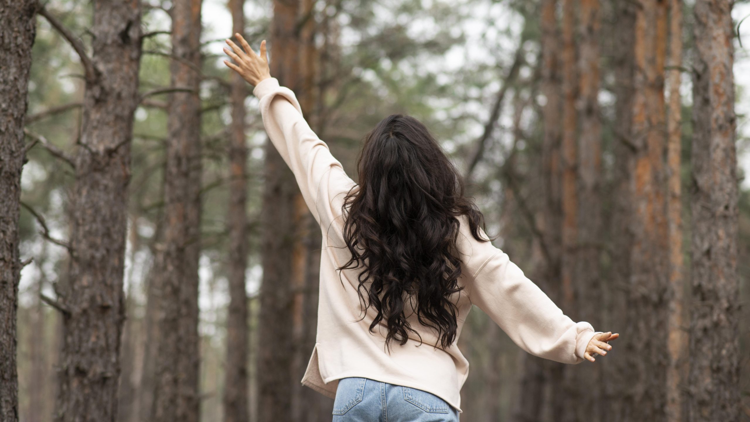 female-happy-be-nature